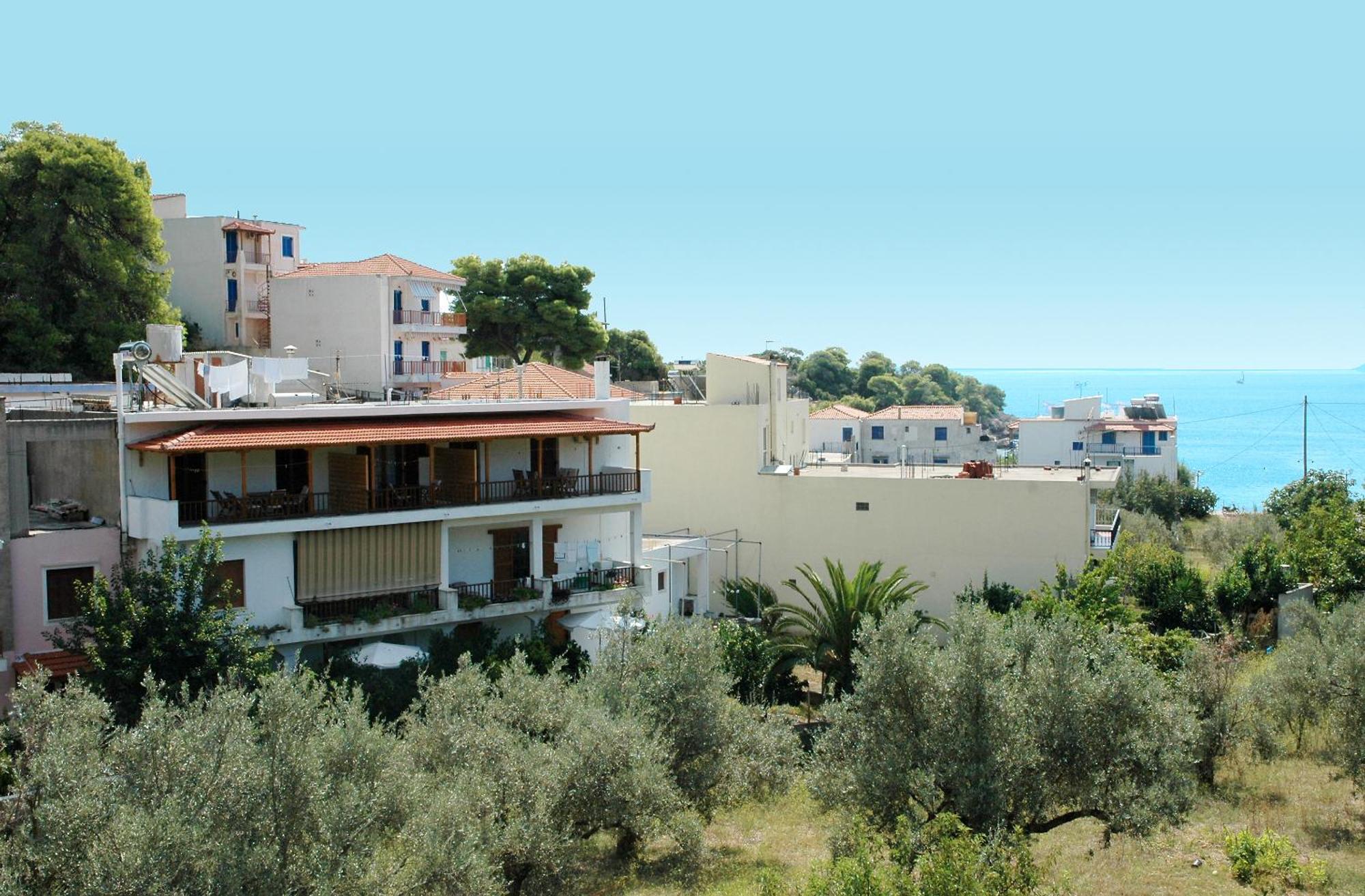 Villa Melini Patitírion Dış mekan fotoğraf